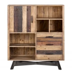 Ars manufacti Buffet haut Tamati - Pin parasol massif 14 Ars manufacti Buffet haut Tamati - Pin parasol massif -Meubles de salle à manger Soldes Magasin highboard tamati pinie massiv 4922568