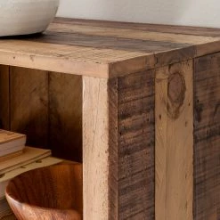 Ars manufacti Buffet haut Tamati - Pin parasol massif 16 Ars manufacti Buffet haut Tamati - Pin parasol massif -Meubles de salle à manger Soldes Magasin highboard tamati pinie massiv 4922576