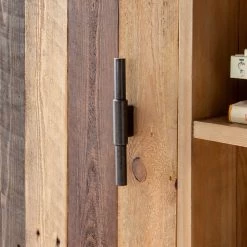 Ars manufacti Buffet haut Tamati - Pin parasol massif 17 Ars manufacti Buffet haut Tamati - Pin parasol massif -Meubles de salle à manger Soldes Magasin highboard tamati pinie massiv 4922580