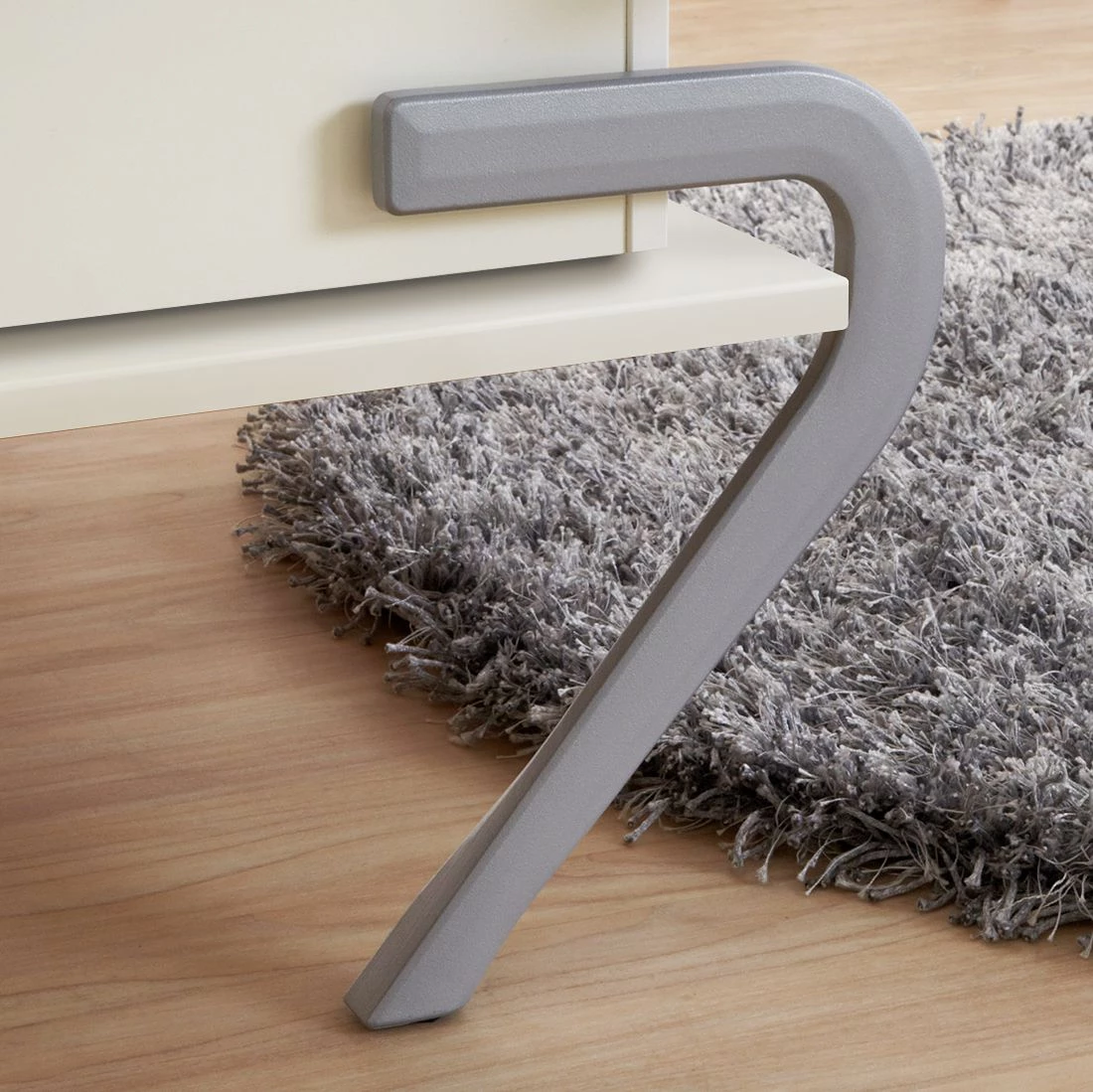 Loftscape Ensemble lit mural Majano - Blanc - 86 x 205cm - Matelas de mousse froide 6 Loftscape Ensemble lit mural Majano - Blanc - 86 x 205cm - Matelas de mousse froide – Image 6