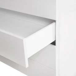 Fredriks Commode Bianco II - Blanc brillant -Meubles de salle à manger Soldes Magasin kommode bianco ii hochglanz weiss 3863596