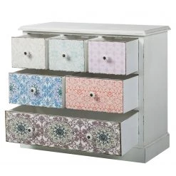 Maison Belfort Commode Charminster V - Paulownia partiellement massif 8 Maison Belfort Commode Charminster V - Paulownia partiellement massif -Meubles de salle à manger Soldes Magasin kommode charminster v paulownia teilmassiv 4263224