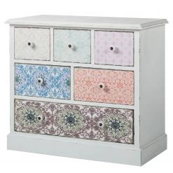 Maison Belfort Commode Charminster V - Paulownia partiellement massif