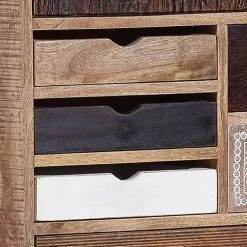 Ars manufacti Commode Curenna II - Partiellement en manguier massif - Manguier / Marron -Meubles de salle à manger Soldes Magasin kommode curenna ii mango teilmassiv 4419396