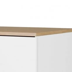 Tenzo Commode Dot II - Partiellement en chêne massif 17 Tenzo Commode Dot II - Partiellement en chêne massif -Meubles de salle à manger Soldes Magasin kommode dot ii eiche teilmassiv weiss 5007928