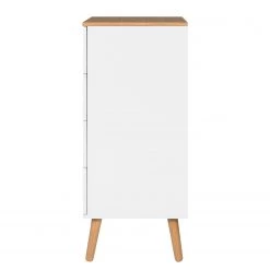 Tenzo Commode Dot II - Partiellement en chêne massif 15 Tenzo Commode Dot II - Partiellement en chêne massif -Meubles de salle à manger Soldes Magasin kommode dot ii eiche teilmassiv weiss 5147824