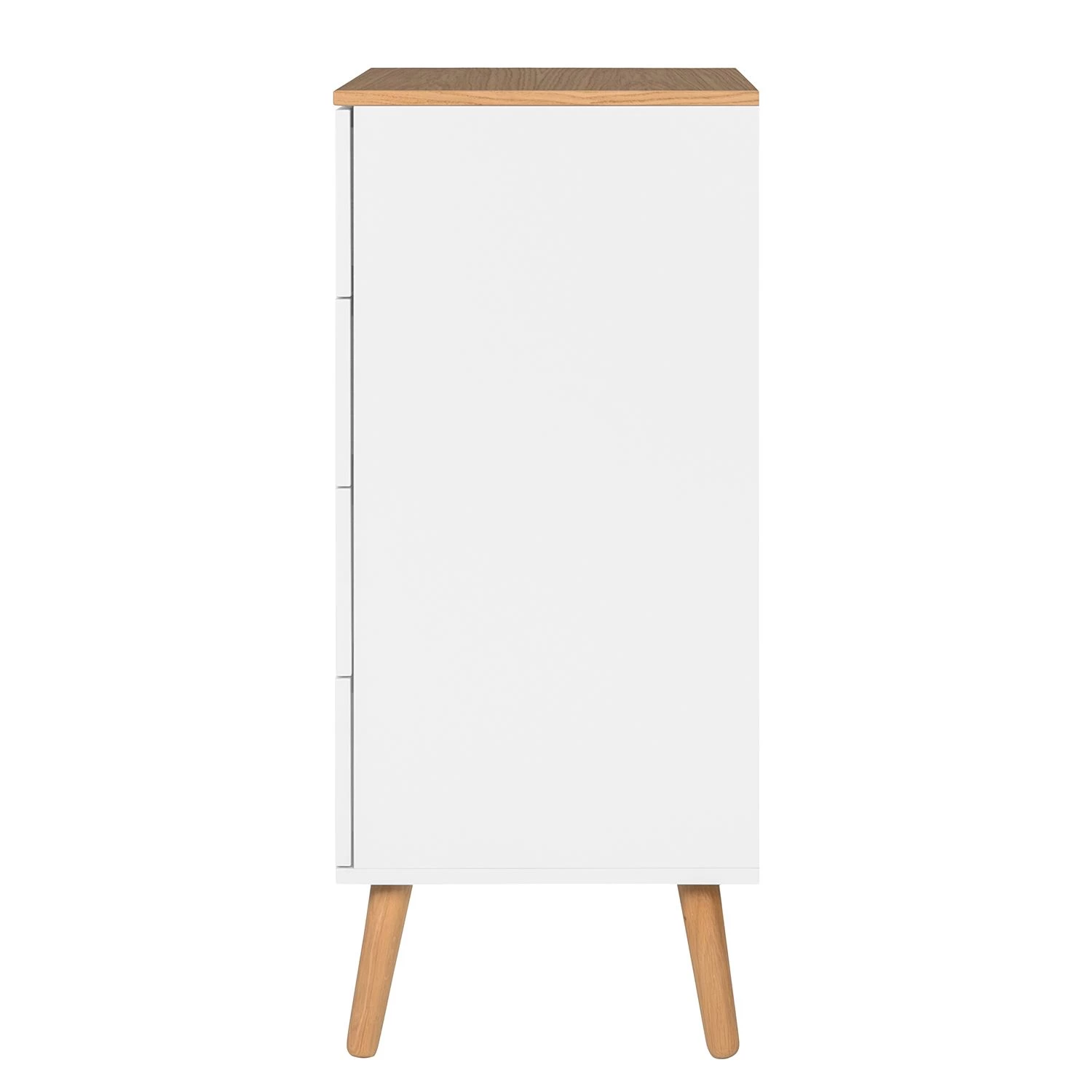 Tenzo Commode Dot II - Partiellement en chêne massif 6 Tenzo Commode Dot II - Partiellement en chêne massif – Image 6