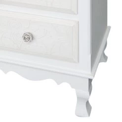 Maison Belfort Commode Fiorita IV - Blanc 5 Maison Belfort Commode Fiorita IV - Blanc -Meubles de salle à manger Soldes Magasin kommode fiorita iv weiss 335818
