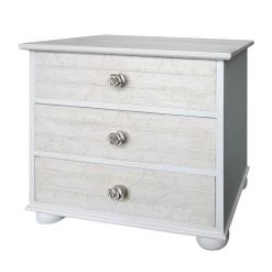 Maison Belfort Commode Fiorita X - Blanc