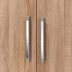 Maja Möbel Commode Merit - Imitation chêne de Sonoma -Meubles de salle à manger Soldes Magasin kommode merit eiche sonoma dekor 347676