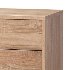 Maja Möbel Commode Merit - Imitation chêne de Sonoma -Meubles de salle à manger Soldes Magasin kommode merit eiche sonoma dekor 347677