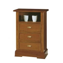 Montreux Commode Orin - Teinté vieilli