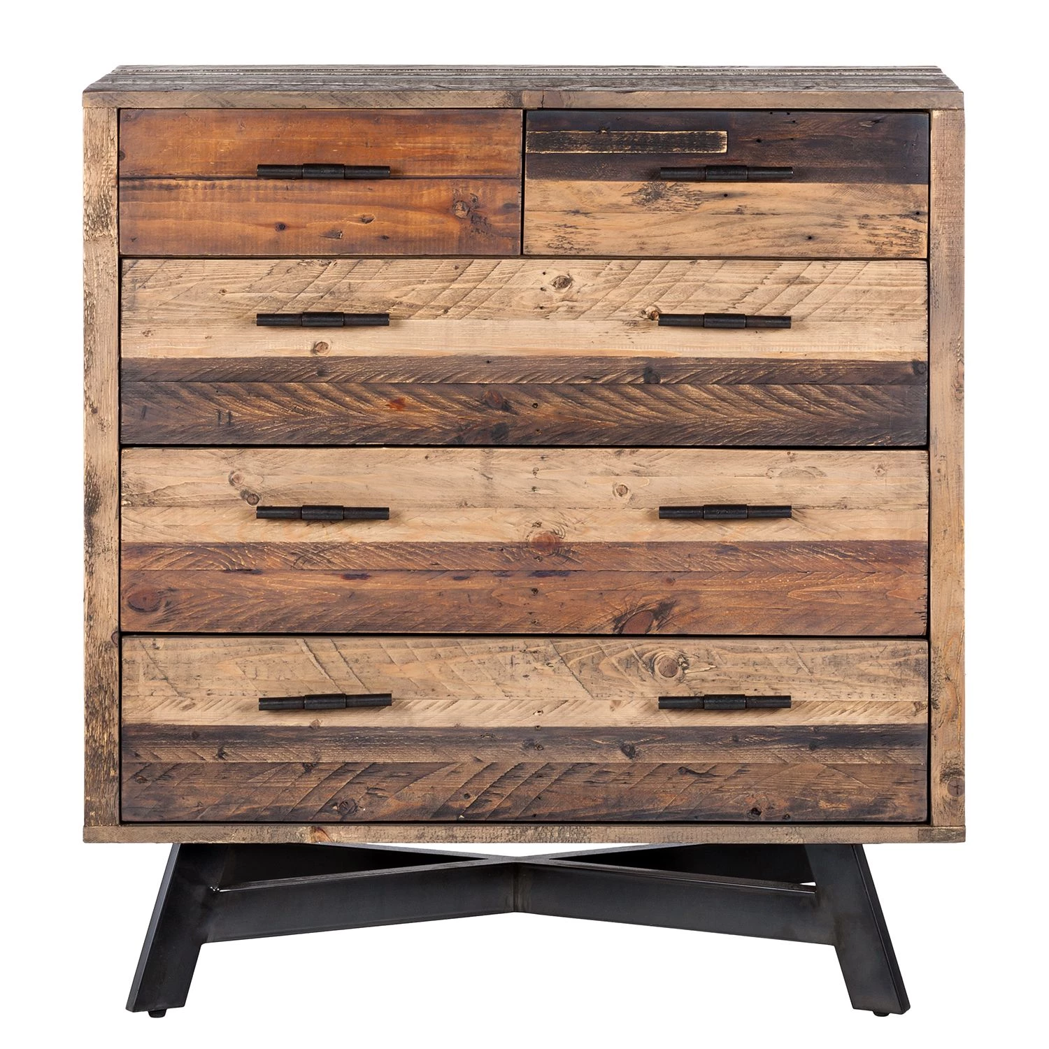 Ars manufacti Commode Tamati - Pin parasol massif 2 Ars manufacti Commode Tamati - Pin parasol massif – Image 2