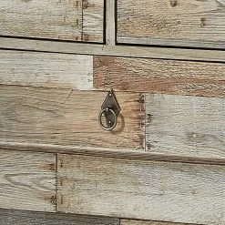 Red Living Buffet Tapara - Marron / Gris 9 Red Living Buffet Tapara - Marron / Gris -Meubles de salle à manger Soldes Magasin kommode tapara braun grau 4390276