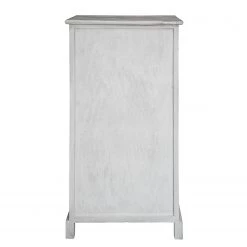 Maison Belfort Commode Nadi I - Partiellement en paulownia massif - Blanc cassé - 86 cm 12 Maison Belfort Commode Nadi I - Partiellement en paulownia massif - Blanc cassé - 86 cm -Meubles de salle à manger Soldes Magasin kommode weiss antik 4727980