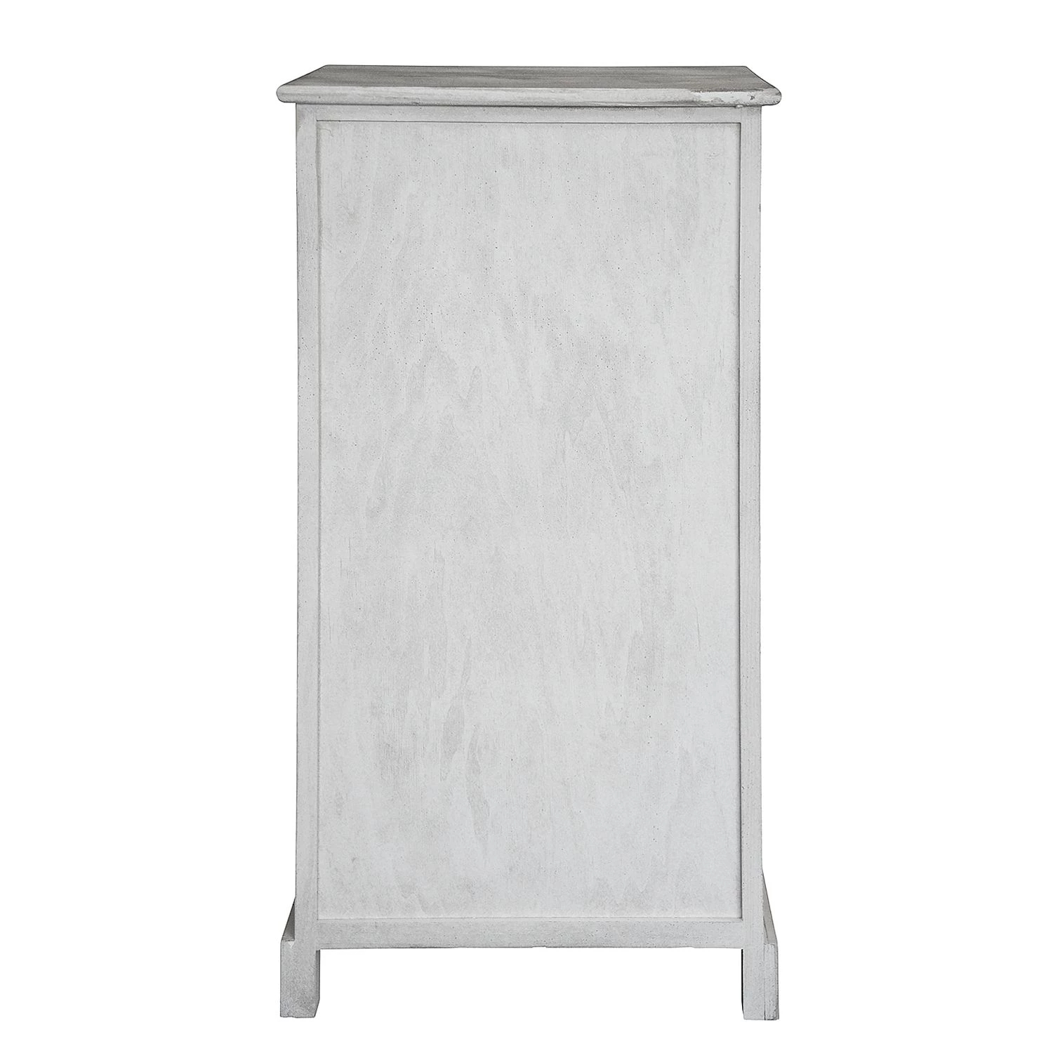 Maison Belfort Commode Nadi I - Partiellement en paulownia massif - Blanc cassé - 86 cm 3 Maison Belfort Commode Nadi I - Partiellement en paulownia massif - Blanc cassé - 86 cm – Image 3