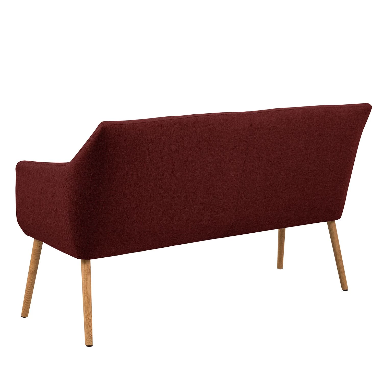 Mørteens Banquette Nicholas II - Rouge foncé 6 Mørteens Banquette Nicholas II - Rouge foncé – Image 6