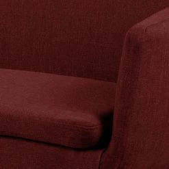 Mørteens Banquette Nicholas II - Rouge foncé 17 Mørteens Banquette Nicholas II - Rouge foncé -Meubles de salle à manger Soldes Magasin kuechensofa nicholas ii webstoff eiche massiv dunkelrot 5061008