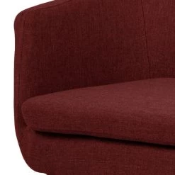 Mørteens Banquette Nicholas II - Rouge foncé 18 Mørteens Banquette Nicholas II - Rouge foncé -Meubles de salle à manger Soldes Magasin kuechensofa nicholas ii webstoff eiche massiv dunkelrot 5061012