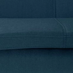 Mørteens Banquette Nicholas II - Bleu jean -Meubles de salle à manger Soldes Magasin kuechensofa nicholas ii webstoff eiche massiv jeansblau 5125484