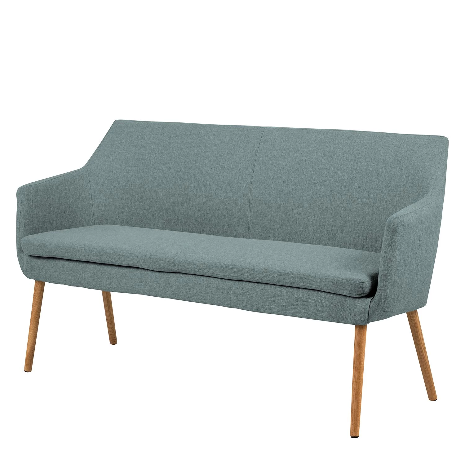 Mørteens Banquette Nicholas II - Gris menthe 1 Mørteens Banquette Nicholas II - Gris menthe
