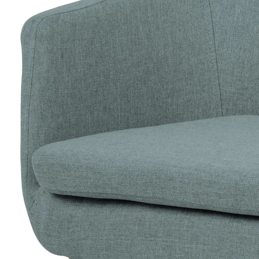 Mørteens Banquette Nicholas II - Gris menthe 9 Mørteens Banquette Nicholas II - Gris menthe – Image 9