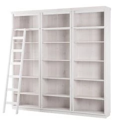 Maison Belfort Bibliothèque Lillehammer II - Pin massif - Epicéa blanc -Meubles de salle à manger Soldes Magasin loft24 anita regal 20131011 315361