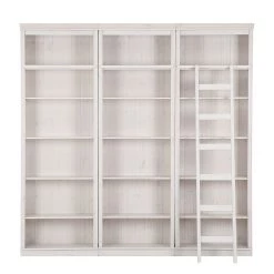 Maison Belfort Bibliothèque Lillehammer II - Pin massif - Epicéa blanc -Meubles de salle à manger Soldes Magasin loft24 anita regal 20131011 315362