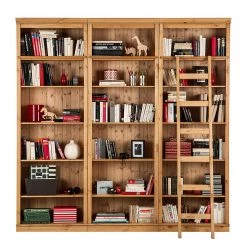 Maison Belfort Bibliothèque Lillehammer II - Pin massif - Epicéa naturel 16 Maison Belfort Bibliothèque Lillehammer II - Pin massif - Epicéa naturel -Meubles de salle à manger Soldes Magasin loft24 anita regal 20131011 316079