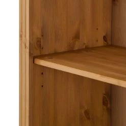 Maison Belfort Bibliothèque Lillehammer I - Pin massif - Epicéa naturel -Meubles de salle à manger Soldes Magasin loft24 anita regal 20131011 317658