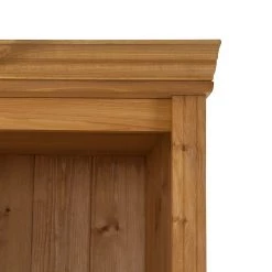 Maison Belfort Bibliothèque Lillehammer I - Pin massif - Epicéa naturel -Meubles de salle à manger Soldes Magasin loft24 anita regal 20131011 317660