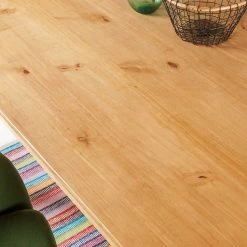 Maison Belfort Table Neely - Pin - 160 x 90 cm 16 Maison Belfort Table Neely - Pin - 160 x 90 cm -Meubles de salle à manger Soldes Magasin loft24 toby 11 03 2016 4036124