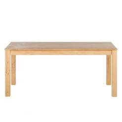 Maison Belfort Table Neely - Pin - 160 x 90 cm 11 Maison Belfort Table Neely - Pin - 160 x 90 cm -Meubles de salle à manger Soldes Magasin loft24 toby 11 03 2016 4036500