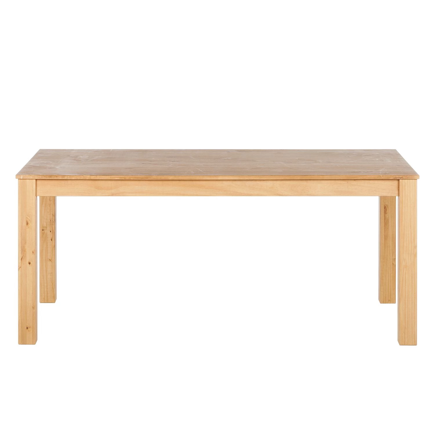 Maison Belfort Table Neely - Pin - 160 x 90 cm 3 Maison Belfort Table Neely - Pin - 160 x 90 cm – Image 3