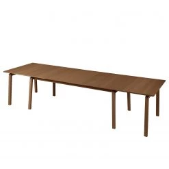 Studio Copenhagen Table extensible Liendo I - Partiellement en bois massif -Meubles de salle à manger Soldes Magasin pbj big 25 01 2017 5143084
