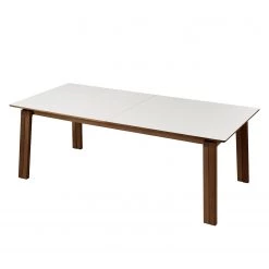 Studio Copenhagen Table extensible Liendo II - Partiellement en bois massif