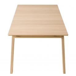 Studio Copenhagen Table extensible Liendo I - Partiellement en bois massif -Meubles de salle à manger Soldes Magasin pbj collection 25 01 2017 5143052