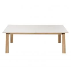 Studio Copenhagen Table extensible Liendo II - Partiellement en bois massif -Meubles de salle à manger Soldes Magasin pbj collection 25 01 2017 5143168