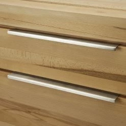 Ars Natura Buffet Pia I - Duramen de hêtre massif 6 Ars Natura Buffet Pia I - Duramen de hêtre massif -Meubles de salle à manger Soldes Magasin pia sideboard kernbuche massiv geoelt 1310287