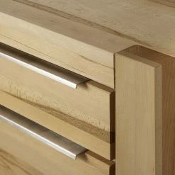 Ars Natura Buffet Pia I - Duramen de hêtre massif 7 Ars Natura Buffet Pia I - Duramen de hêtre massif -Meubles de salle à manger Soldes Magasin pia sideboard kernbuche massiv geoelt 1310288