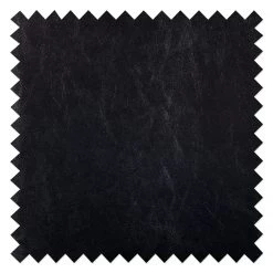 Ars Natura Chaises capitonnées Nello II (lot de 2) - Noir -Meubles de salle à manger Soldes Magasin polsterstuhl nello 2er set kunstleder schwarz 1934738