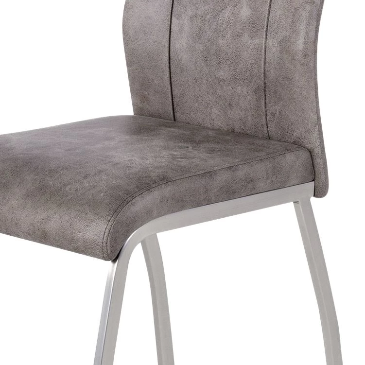 Fredriks Chaises Scalea (lot de 2) - Gris vintage 5 Fredriks Chaises Scalea (lot de 2) - Gris vintage – Image 5