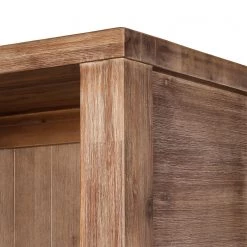 Red Living Étagère Akhatar - Partiellement en acacia massif - Acacia multicolore / Cendré 13 Red Living Étagère Akhatar - Partiellement en acacia massif - Acacia multicolore / Cendré -Meubles de salle à manger Soldes Magasin regal akhatar akazie teilmassiv akazie multicolor smoked 3627597