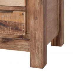 Red Living Étagère Akhatar - Partiellement en acacia massif - Acacia multicolore / Cendré 14 Red Living Étagère Akhatar - Partiellement en acacia massif - Acacia multicolore / Cendré -Meubles de salle à manger Soldes Magasin regal akhatar akazie teilmassiv akazie multicolor smoked 3627601