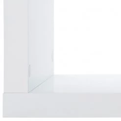 Temahome Étagère Dublin - Imitation béton - Blanc - Hauteur : 173 cm -Meubles de salle à manger Soldes Magasin regal altamira weiss 3954764