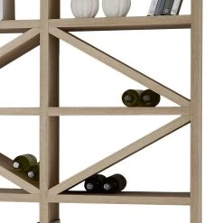 Fredriks Etagère Concept XI - Imitation chêne -Meubles de salle à manger Soldes Magasin regal concept xi eiche dekor 1995418