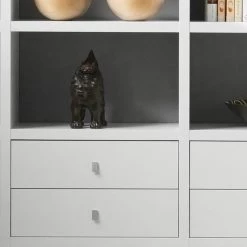 Fredriks Étagère Concept XVI (avec éclairage) - Blanc brillant 8 Fredriks Étagère Concept XVI (avec éclairage) - Blanc brillant -Meubles de salle à manger Soldes Magasin regal concept xvi inkl beleuchtung hochglanz weiss 5074468