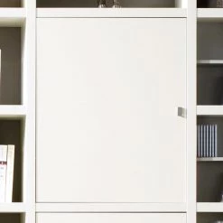 Fredriks Étagère Concept XVII - Blanc brillant 12 Fredriks Étagère Concept XVII - Blanc brillant -Meubles de salle à manger Soldes Magasin regal concept xvii hochglanz weiss 5074540