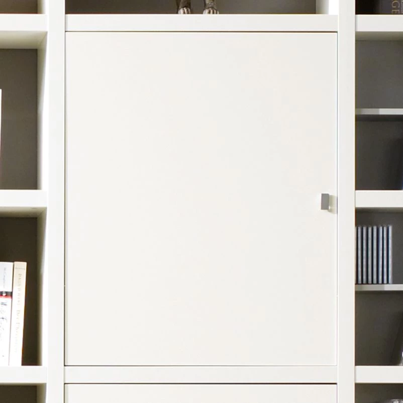 Fredriks Étagère Concept XVII - Blanc brillant 6 Fredriks Étagère Concept XVII - Blanc brillant – Image 6