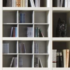 Fredriks Étagère Concept XVII - Blanc brillant 13 Fredriks Étagère Concept XVII - Blanc brillant -Meubles de salle à manger Soldes Magasin regal concept xvii hochglanz weiss 5074544